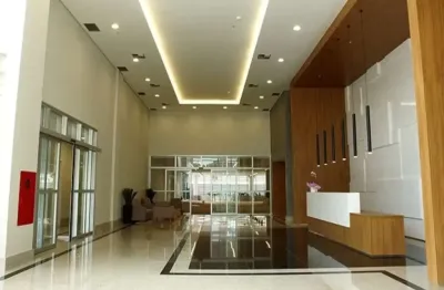 Laje corporativa. leed core and shell, na categoria gold, do green building council brasil,