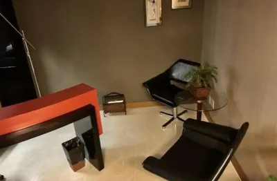 Sala comercial para locação em pinheiros,  96m² com 1 vaga de garagem