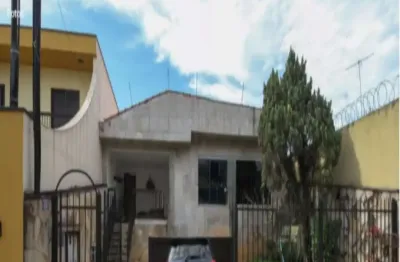 Casa com 3 quartos à venda na Rua Nossa Senhora dos Anjos, 696, Chácara Mafalda, São Paulo