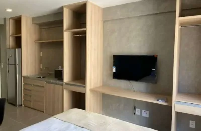 Kitnet / Stúdio à venda na Rua Coronel Artur de Paula Ferreira, 110, Vila Nova Conceição, São Paulo