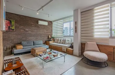 Apartamento completo, mobiliado e decorado para locação - itaim bibi / jardim europa ??