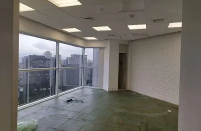 Conjunto comercial para alugar na vila olímpia, com 373 m², 11 vagas