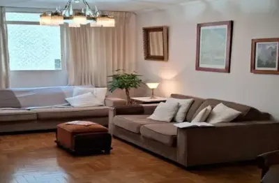 Apartamento para locação mobiliado 5.500,00 na alameda franca - jardim paulista, são paulo