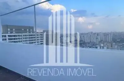 Apartamento comercial em são paulo - sp, vila zilda (tatuapé)