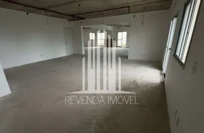 Sala comercial com 3 salas à venda na Rua Francisco Tramontano, 101, Real Parque, São Paulo