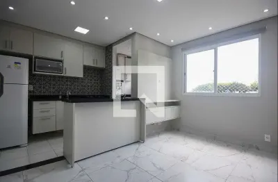 Apartamento à venda - portal do morumbi, 2 quartos,  43 m2