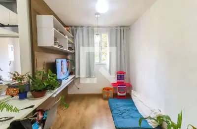 Apartamento à venda - jardim nadir, 2 quartos,  42 m2