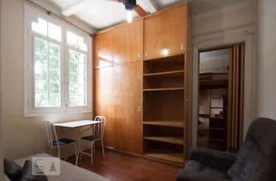Apartamento com 1 quarto à venda na Rua Doutor Falcão Filho, 151, Centro, São Paulo