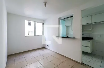 Apartamento à venda - jardim nadir, 2 quartos,  47 m2
