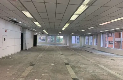 Edifício imponente, perfeito para ser novo endereço de sua empresa. green building com certificação leed.