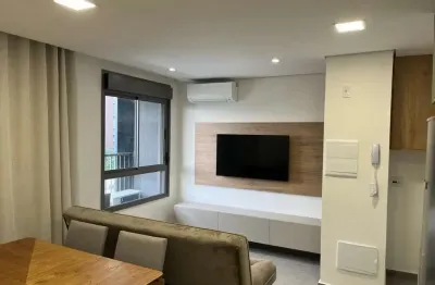 Apto mobiliado 1 dorm sem  vaga , ao lado no metrô alto da boa vista