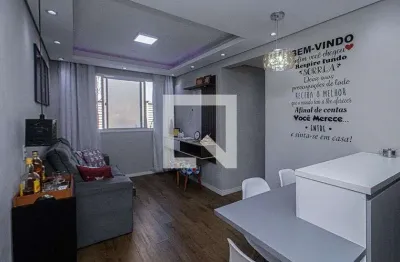 Apartamento com 2 quartos à venda na Avenida dos Ourives, 781, Jardim São Savério, São Paulo