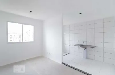 Apartamento à venda - jardim brasília, 2 quartos,  43 m2