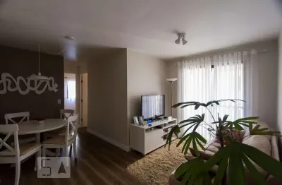 Apartamento à venda - vila mascote, 2 quartos,  55 m2
