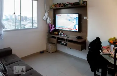 Apartamento com 2 quartos à venda na Rua Agrimensor Sugaya, 1255, Itaquera, São Paulo