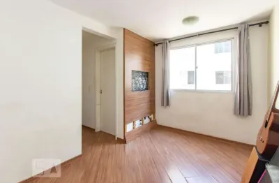 Apartamento à venda - jardim nadir, 2 quartos,  48 m2