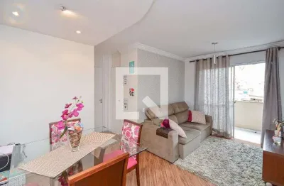 Apartamento à venda - jardim nosso lar, 2 quartos,  60 m2