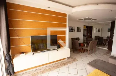 Apartamento à venda - vila santa maria, 3 quartos,  72 m2