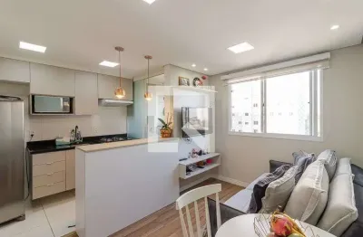 Apartamento à venda - jardim são savério, 2 quartos,  40 m2