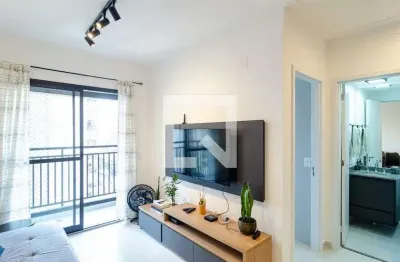 Apartamento à venda - vila mascote, 1 quarto,  29 m2