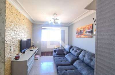 Apartamento à venda - vila antonieta, 3 quartos,  68 m2