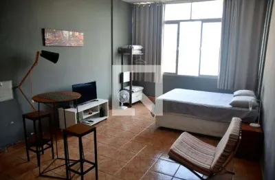 Apartamento à venda - santa cecília, 1 quarto,  38 m2