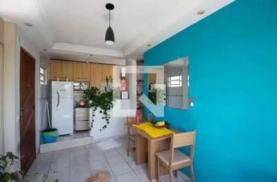 Apartamento com 2 quartos à venda na Rua Cajazeiras, 125, Vila Jacuí, São Paulo