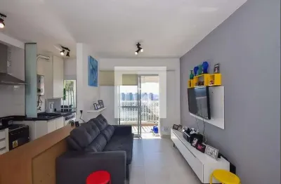 Apartamento com 1 quarto à venda na Rua Antônio Júlio dos Santos, 580, Morumbi, São Paulo