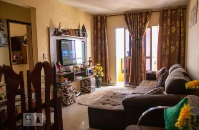 Apartamento à venda - jardim brasil , 2 quartos,  68 m2