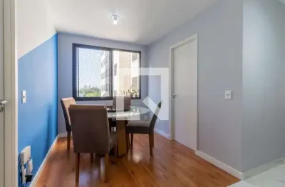 Apartamento à venda - jardim marajoara , 2 quartos,  35 m2