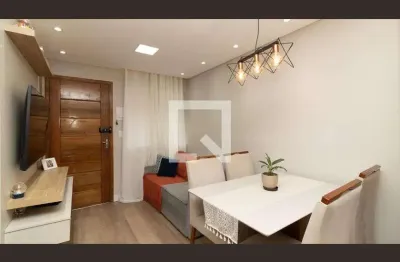 Apartamento à venda - jardim brasília, 2 quartos,  37 m2