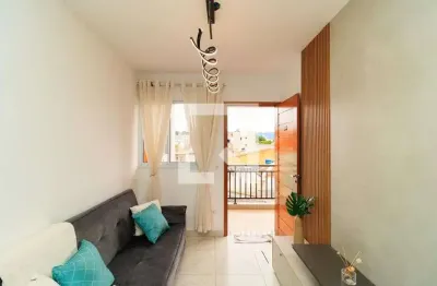 Apartamento à venda - vila constança , 2 quartos,  40 m2