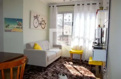 Apartamento com 2 quartos à venda na Rua Borges, 846, Vila Gustavo, São Paulo