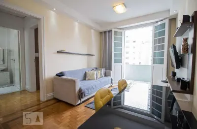 Apartamento com 1 quarto à venda na Rua Guaianases, 163, Centro, São Paulo