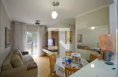 Apartamento à venda - jardim santa emília, 2 quartos,  60 m2