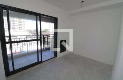 Apartamento com 1 quarto à venda na Avenida Professor Luiz Ignácio Anhaia Mello, 3660, Vila Santa Clara, São Paulo