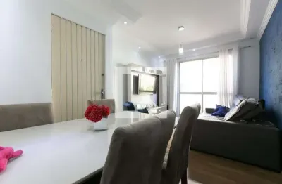 Apartamento à venda - vila jacuí, 2 quartos,  49 m2
