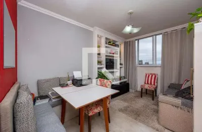 Apartamento à venda - vila mascote, 2 quartos,  56 m2