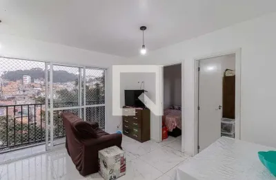 Apartamento com 2 quartos à venda na Rua Alencar Araripe, 74, Sacomã, São Paulo