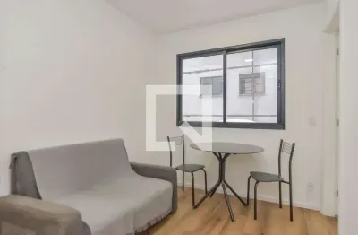 Apartamento à venda - santa cecília, 1 quarto,  29 m2