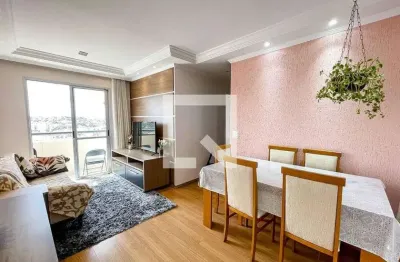 Apartamento à venda - vila roque, 2 quartos,  50 m2