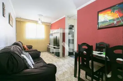 Apartamento à venda - vila carmosina, 2 quartos,  56 m2