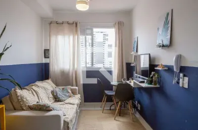 Apartamento à venda - água branca, 1 quarto,  28 m2