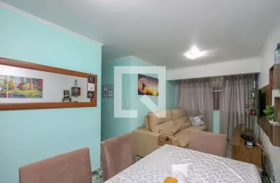 Apartamento com 2 quartos à venda na Rua Antônio de Souza Lobo, 143, Jardim São Luís, São Paulo