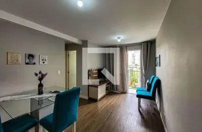 Apartamento à venda - jardim são savério, 2 quartos,  47 m2