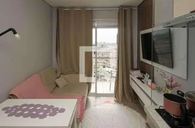 Apartamento à venda - vila alpina, 1 quarto,  28 m2
