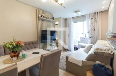 Apartamento à venda - jardim aricanduva, 2 quartos,  47 m2