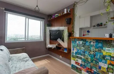 Apartamento com 1 quarto à venda na Rua Torres da Barra, 275, Água Branca, São Paulo