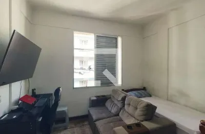 Kitnet / Stúdio à venda na Rua Aurora, 536, Centro, São Paulo