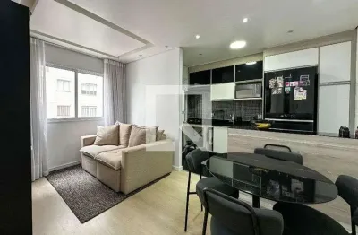 Apartamento com 1 quarto à venda na Rua Cônego Vicente Miguel Marino, 101, Bom Retiro, São Paulo